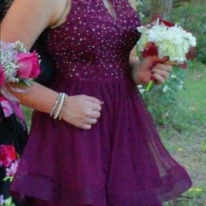 Semi formal/homecoming dress